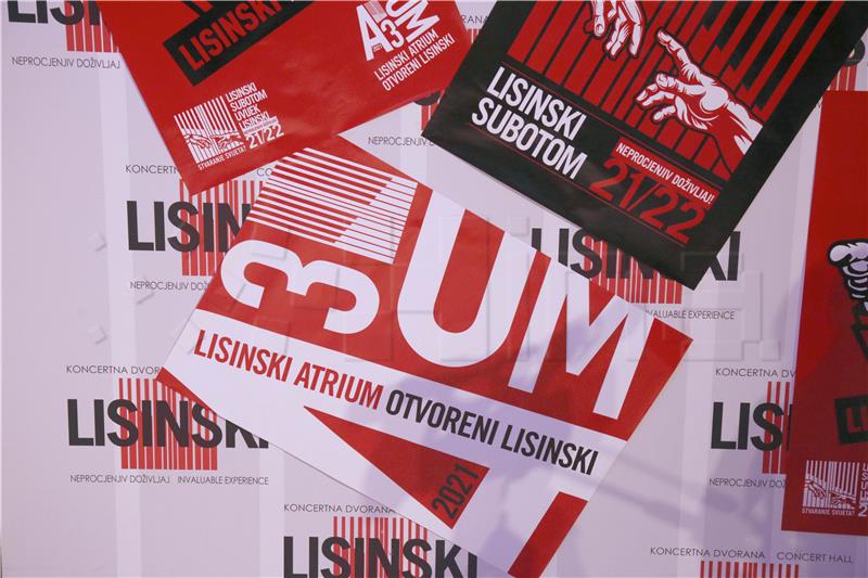 Predstavljen novi ciklus Lisinski Atrium i nova sezona ciklusa Lisinski subotom