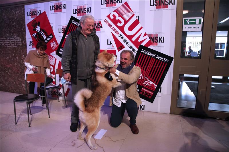 Predstavljen novi ciklus Lisinski Atrium i nova sezona ciklusa Lisinski subotom