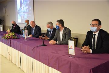 Dubrovnik: Konferencija za medije HDZ-a