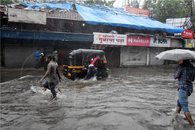 INDIA WEATHER CYCLONE TAUKTAE