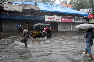 INDIA WEATHER CYCLONE TAUKTAE