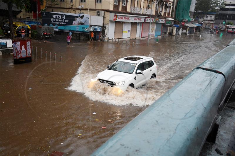 INDIA WEATHER CYCLONE TAUKTAE