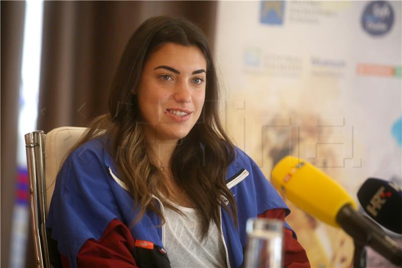 WTA Beograd: Konjuh protiv Van Uytvanck u utorak 