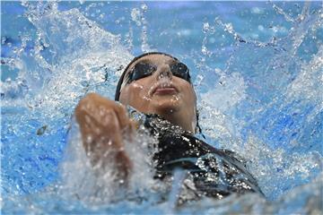 HUNGARY EUROPEAN AQUATICS CHAMPIONSHIPS