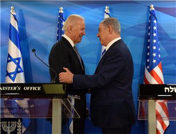 Biden u razgovoru s Netanyahuom podupro prekid vatre u izraelsko-palestinskom sukobu