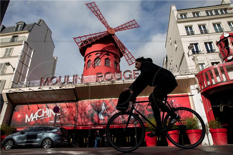 'Yes we cancan': Moulin Rouge se za posjetitelje otvara u rujnu