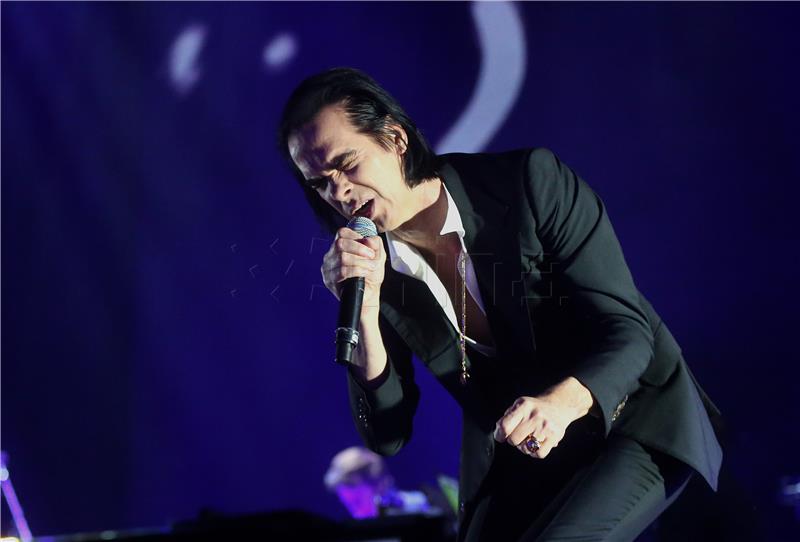  Nick Cave & The Bad Seeds novi headlineri 15. INmusica