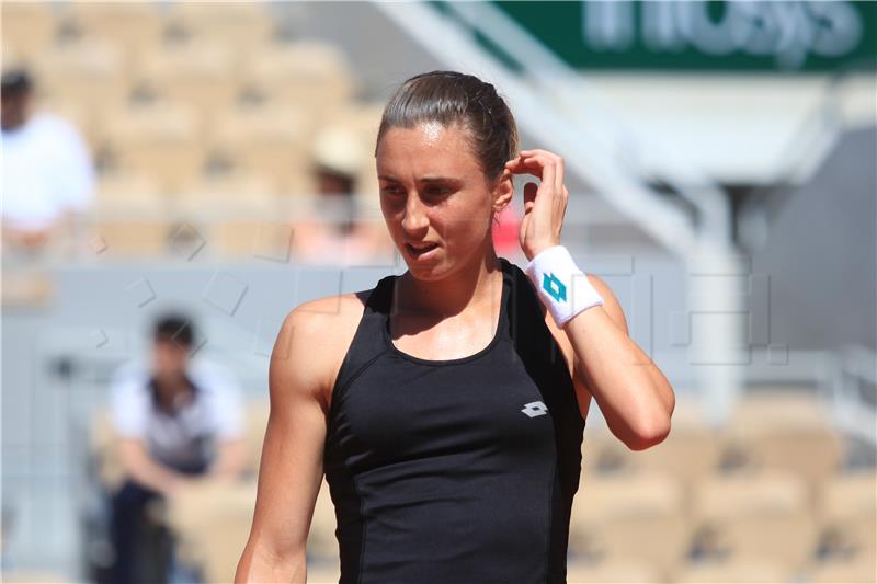 WTA Parma: Petra Martić lakoćom do drugog kola