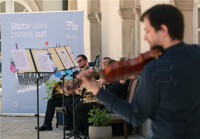 Zagrebačka filharmonija najavila novu koncertnu sezonu