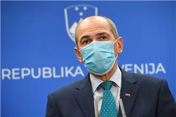 Slovenija: Janša najavio skoru pobjedu nad epidemijom covida-19