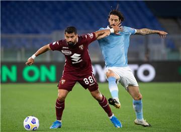 Lazio - Torino 0-0, ispao Benevento