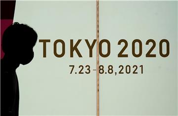 JAPAN OLYMPICS TOKYO 2020