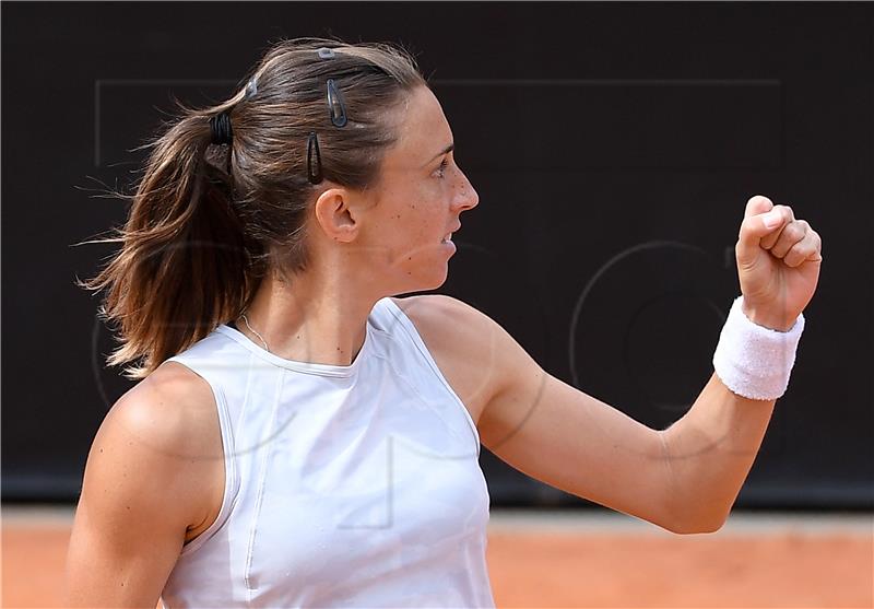 WTA Parma: Petra Martić u četvrtfinalu