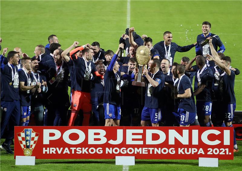 Dinamo u golijadi osvojio "Rabuzinovo sunce"