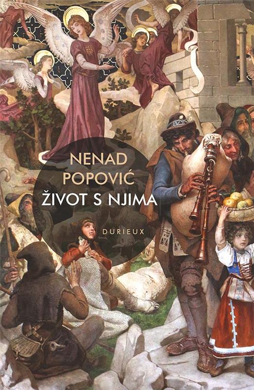 Objavljena knjiga eseja Nenada Popovića "Život s njima"