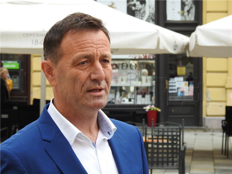 Bosilj (SDP): Varaždin zahvatio val promjena kao Zagreb i Split