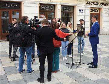 Neven Bosilj: Varaždin je zahvatio val promjena kao Zagreb i Split