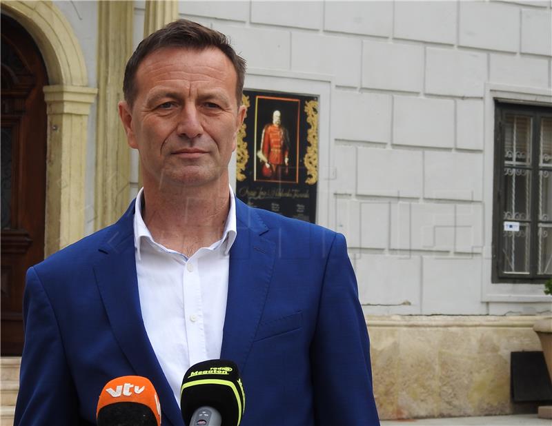 Neven Bosilj: Varaždin je zahvatio val promjena kao Zagreb i Split