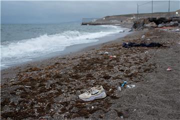 SPAIN MOROCCO MIGRATION