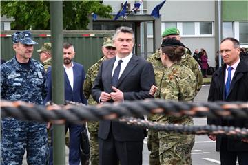 Milanović: Volio bih da Vlada što prije donese odluku o nabavi aviona