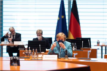 Merkel: Treba razgovarati i s Hamasom