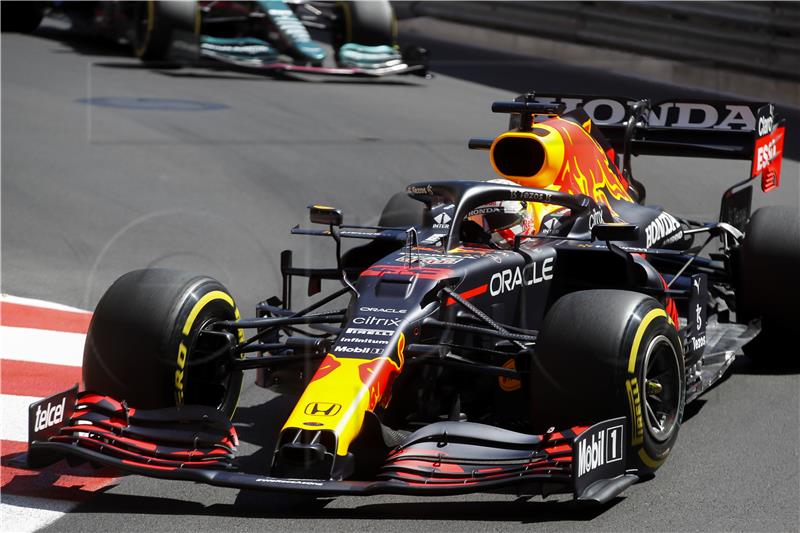 MONACO FORMULA ONE GRAND PRIX