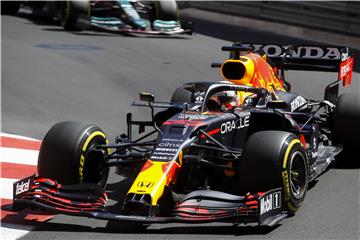 MONACO FORMULA ONE GRAND PRIX