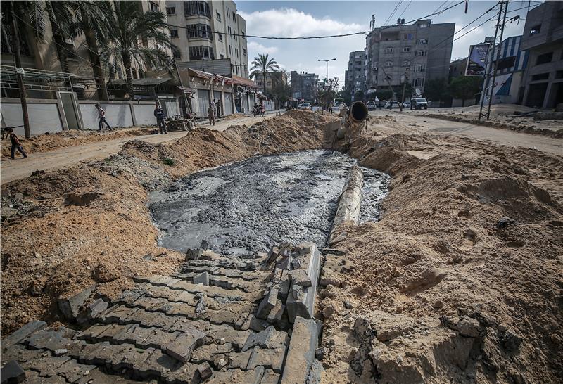 Večeras sastanak izraelskog kabineta za sigurnost radi razgovora o prekidu vatre 