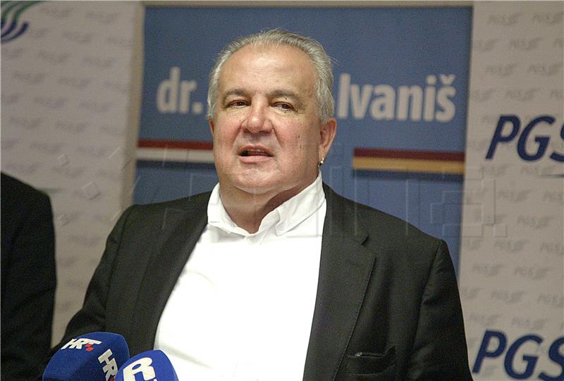 Nikola Ivaniš pozvao svoje birače da glasuju za Marka Filipovića