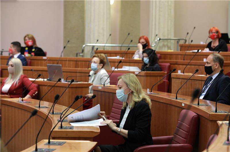 Izvješće o pravu na zdrav život - nedovoljno poštivanje načela održivog razvoja