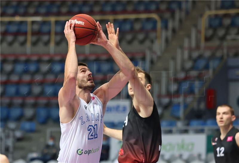 Gorica - Zadar 79-76