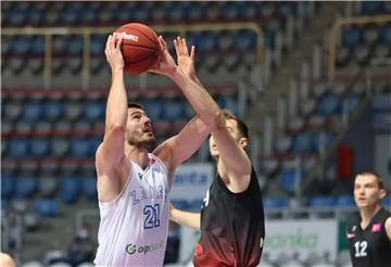 Gorica - Zadar 79-76