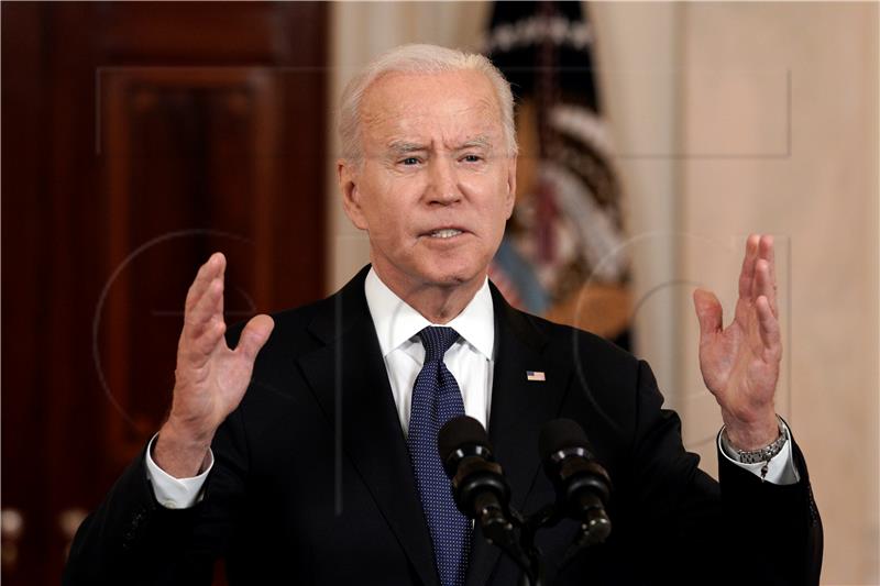 Biden naredio zaokret u pristupu klimatskim rizicima