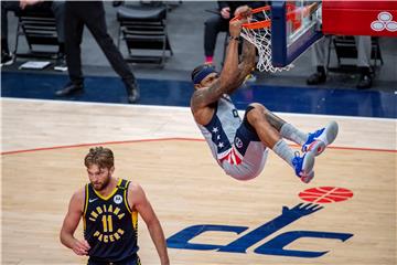 NBA: Washington ušao u doigravanje, kraj sezone za Indianu