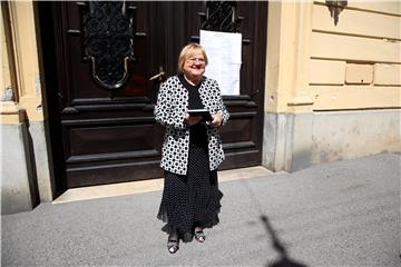 Konferencija za medije Anke Mrak-Taritaš