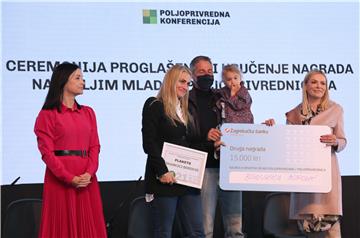 Dodjela nagrada za najboljeg poljoprivrednika i održana Poljoprivredna konferencija