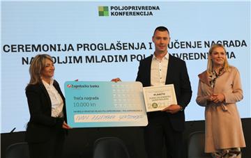 Dodjela nagrada za najboljeg poljoprivrednika i održana Poljoprivredna konferencija