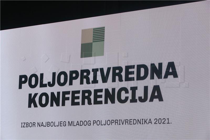 Dodjela nagrada za najboljeg poljoprivrednika i održana Poljoprivredna konferencija