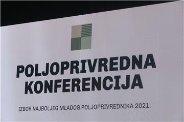 Dodjela nagrada za najboljeg poljoprivrednika i održana Poljoprivredna konferencija