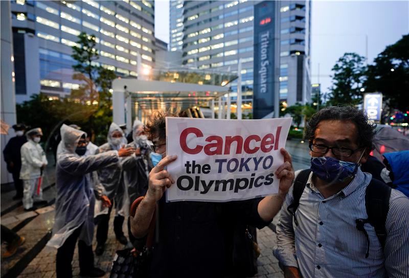 JAPAN OLYMPICS TOKYO 2020