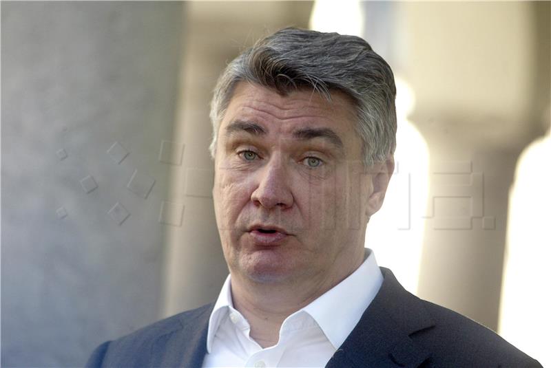 Milanović: Situation in Zagreb hospital should have been dealt with sooner