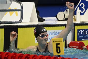 HUNGARY EUROPEAN AQUATICS CHAMPIONSHIPS