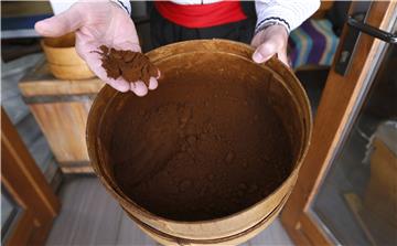 BOSNIA TRADITIONAL COFFEE