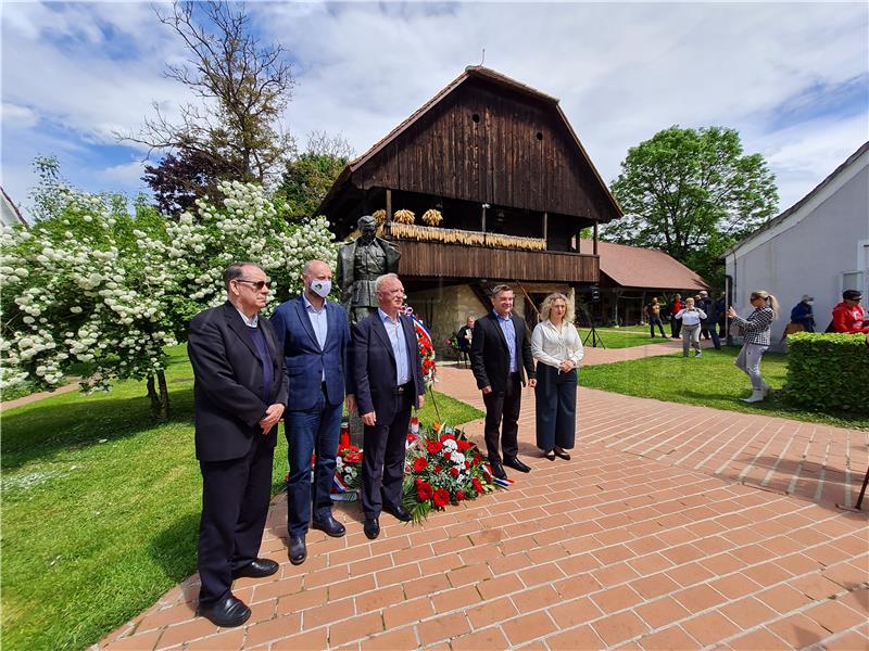 Youth Day marked in Kumrovec