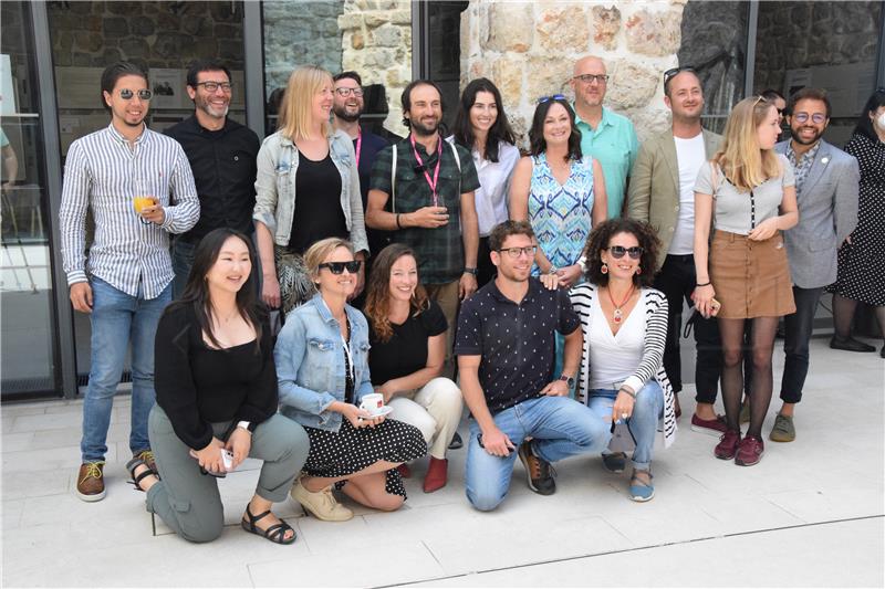 "The Dubrovnik digital nomad-in-residence" project completed