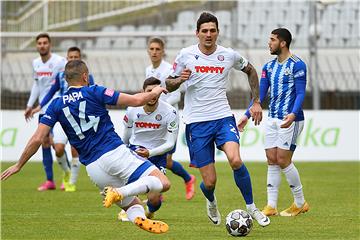 Utakmica 36. kola Prve HNL Hajduk - Lokomotiva