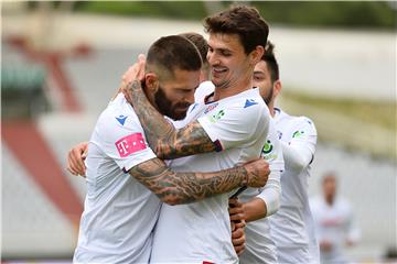 Utakmica 36. kola Prve HNL Hajduk - Lokomotiva