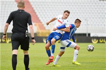 Utakmica 36. kola Prve HNL Hajduk - Lokomotiva