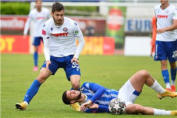 Utakmica 36. kola Prve HNL Hajduk - Lokomotiva