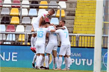 Rijeka: Utakmica 36. kola Prve HNL Rijeka - Gorica